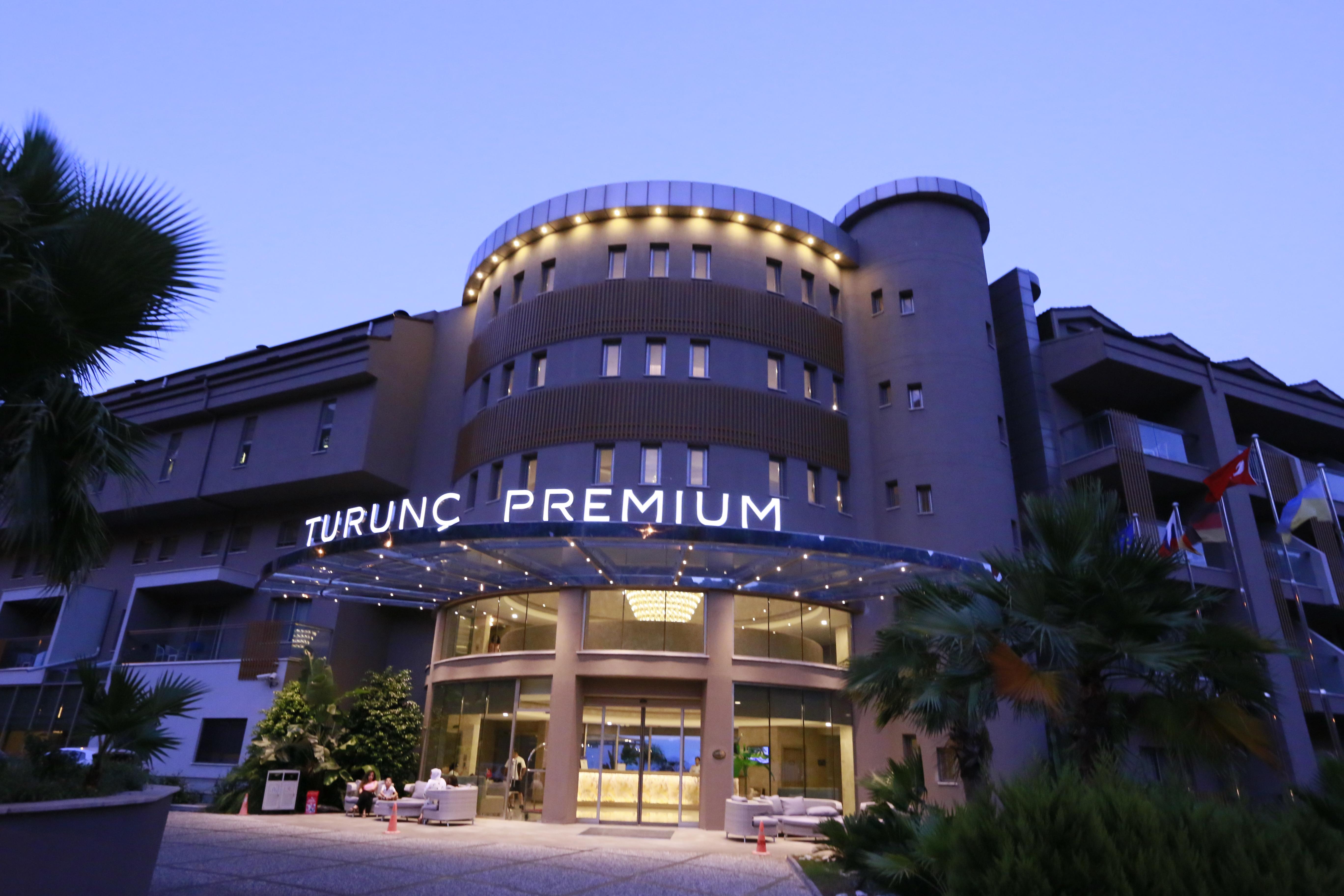 Turunc Premium Hotel Exterior photo